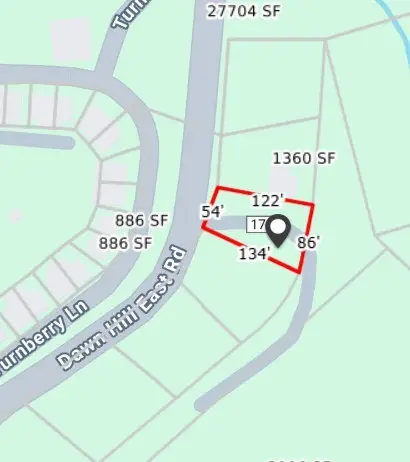 Lot CMN 5 Cascade Ln Cascade Circle, Siloam Springs, AR 72761 - Image #3