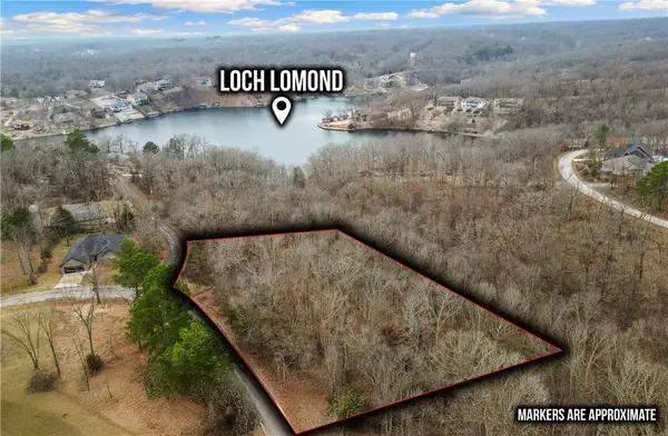 Forfar Drive, Bella Vista, AR 72715