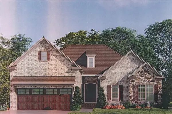 499 S Benchmark Lane, Fayetteville, AR 72704