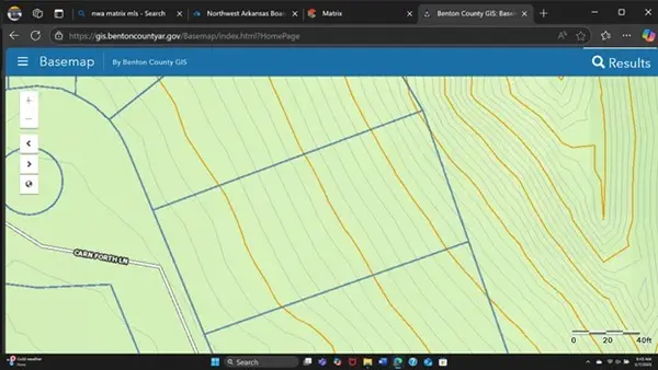 Carn Forth Lane, Bella Vista, AR 72715