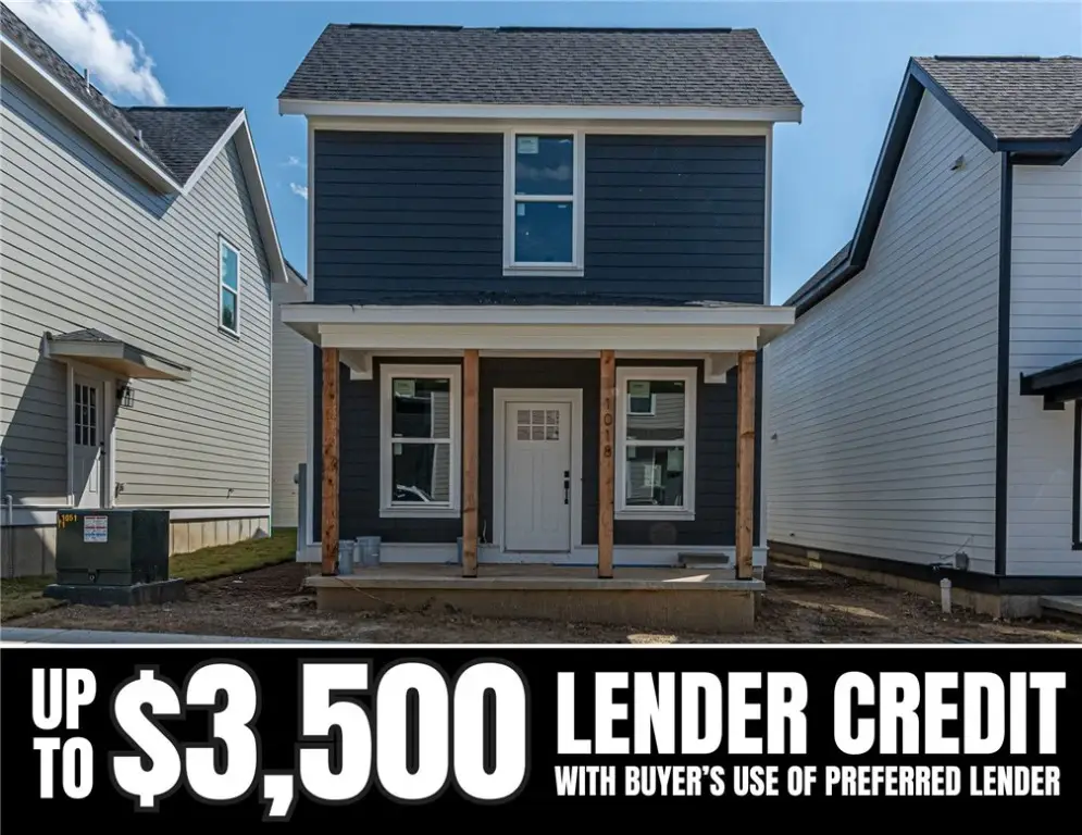 1018 S Laramie Heights, Fayetteville, AR 72704 - Image #1