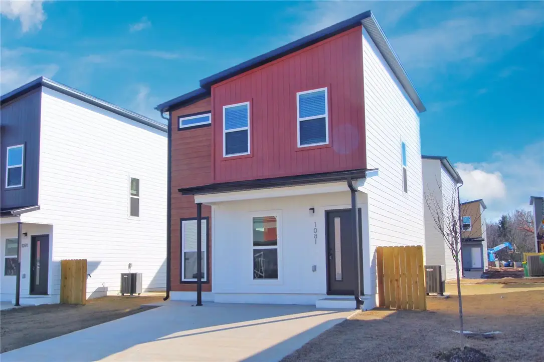 1081 Indiana Avenue, Bentonville, AR 72713 - #1