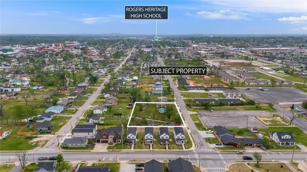 709 N 6 Street, Rogers, AR 72756