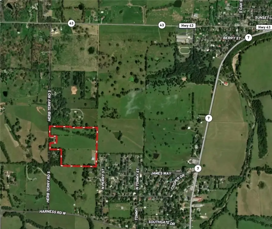 Herb Terry Road, Harrison, AR 72601 - Image #3