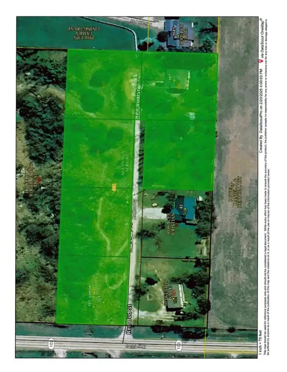 TBD Lot 5 Redbud Street, Green Forest, AR 72638