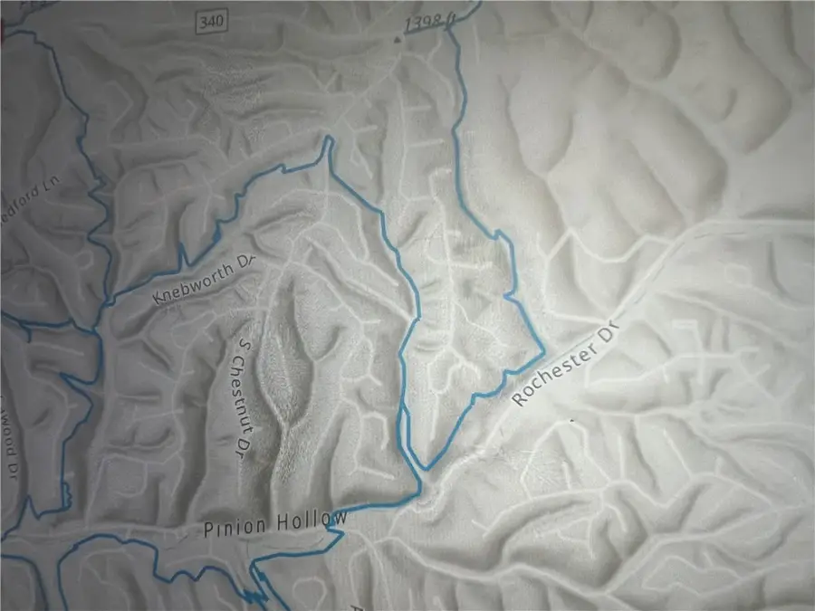 Lot 2 of Block 10 Burr Lane, Bella Vista, AR 72714 - Image #2