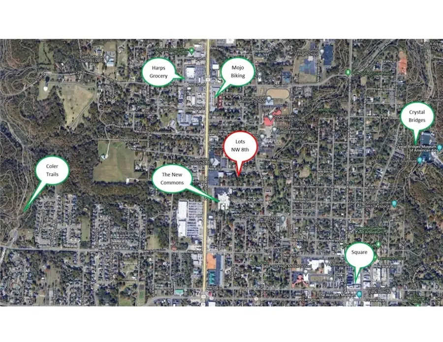 815 NW 8th Street, Bentonville, AR 72712 - Image #3