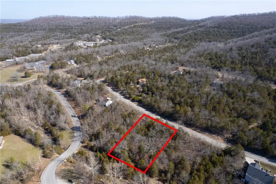 TBD Valley Drive, Eureka Springs, AR 72631 - Image #2