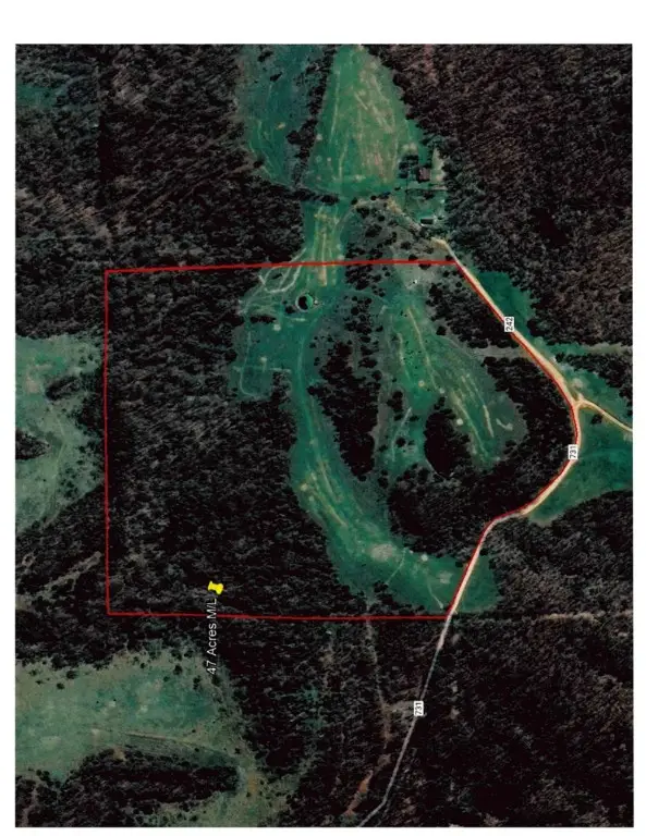 TBD County Road 731, Berryville, AR 72616