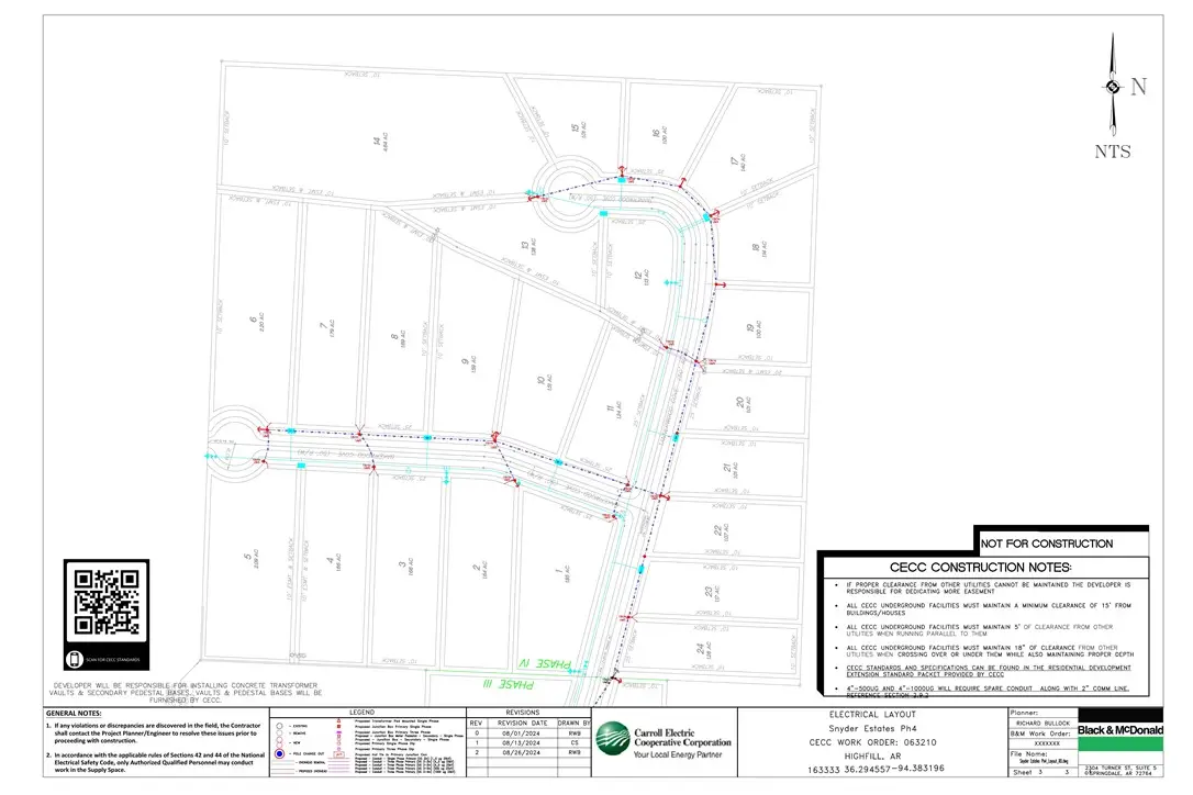 Lot 19 Tbd Peterson Road, Gentry, AR 72734 - Image #1