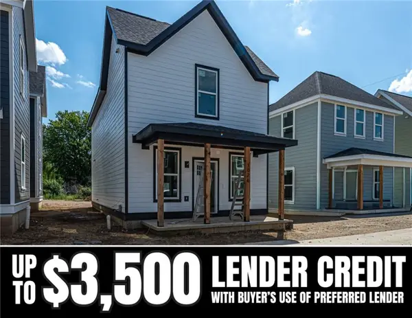 1026 S Laramie Heights, Fayetteville, AR 72704