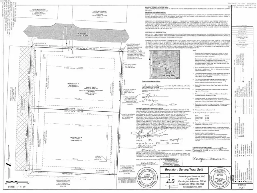 TBD E Main Street, Siloam Springs, AR 72761 - Image #2