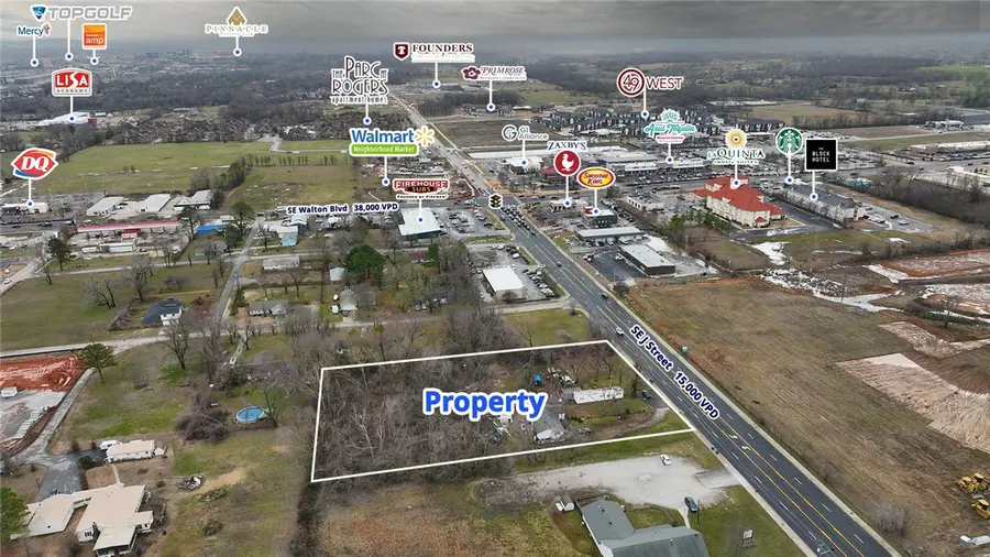 SE J Street, Bentonville, AR 72712 - #2