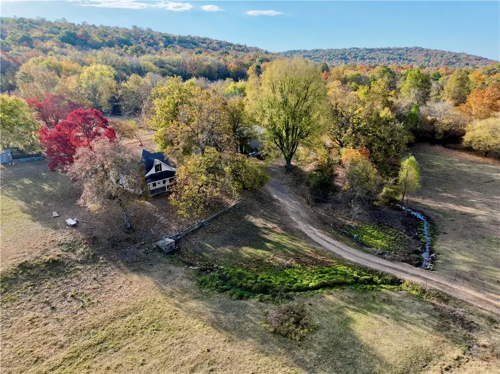 12663 Nicewarner Road, Lincoln, AR 72744 - Image #1