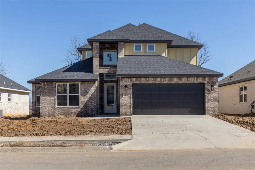 1121 Whistler Street, Bentonville, AR 72713 - #1