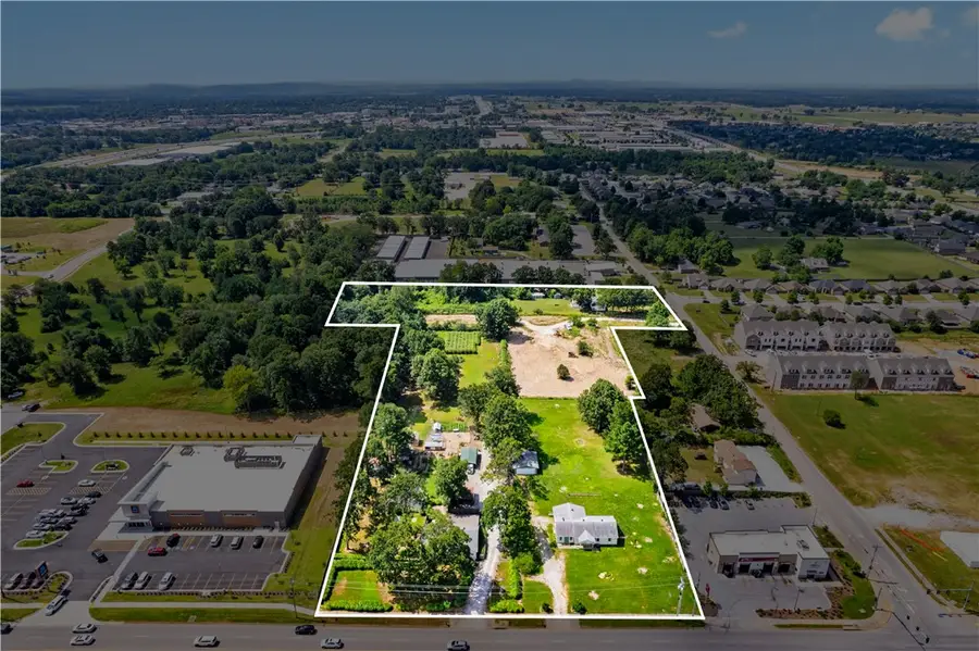 8.76 AC Elm Springs/oak Grove Road, Springdale, AR 72762 - #2