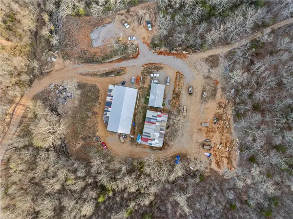 1401 E Coweta Falls Road, Harrison, AR 72601