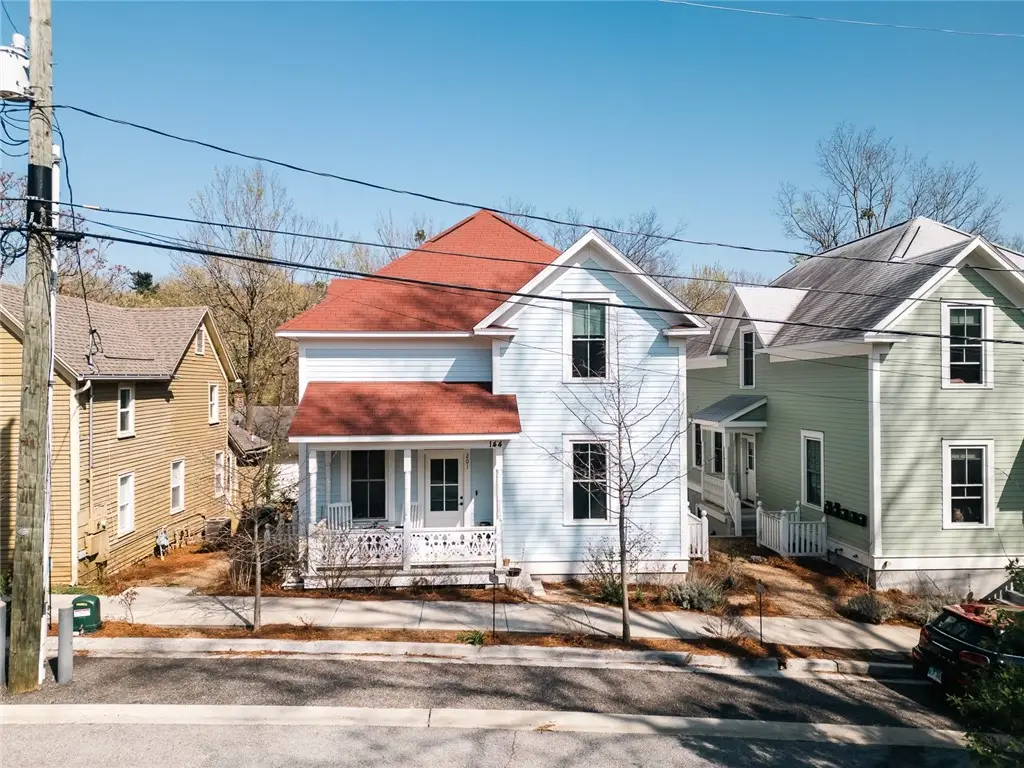 144 N Washington Avenue #203, Fayetteville, AR 72701 - Image #1