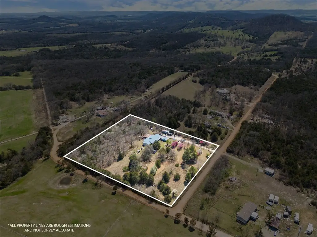 55 Cr 639, Berryville, AR 72616 - Image #1