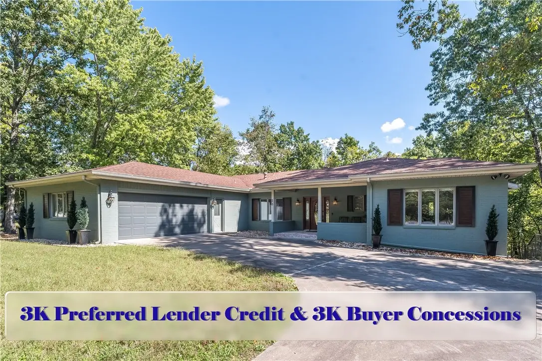 25 Huskins Circle, Bella Vista, AR 72715 - Image #1