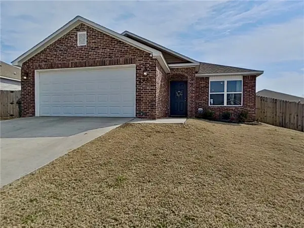 2983 W Azurite Street, Fayetteville, AR 72704