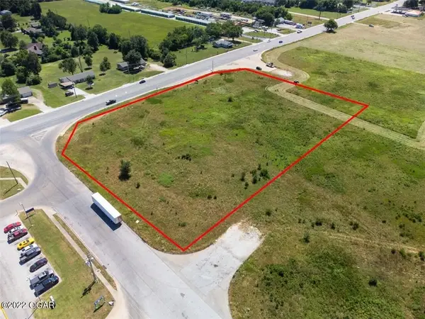Parcel 1 (3.8 Acres) 32nd St & Bedford, Joplin, MO 64804