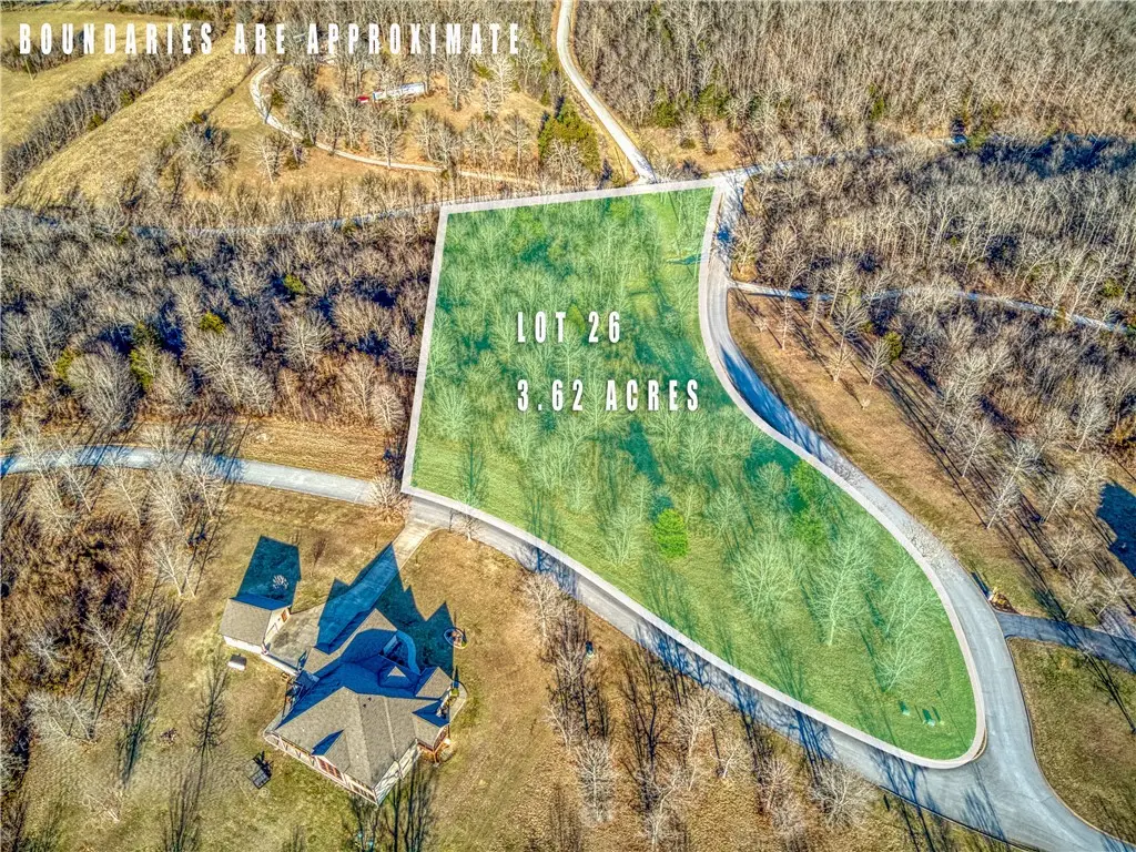 1739 Goff (lot 26) Road, Harrison, AR 72601 - Image #1