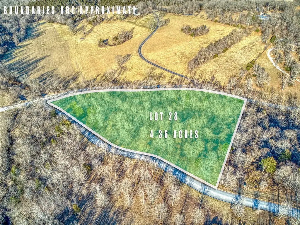 1567 Goff (lot 28) Road, Harrison, AR 72601 - Image #1
