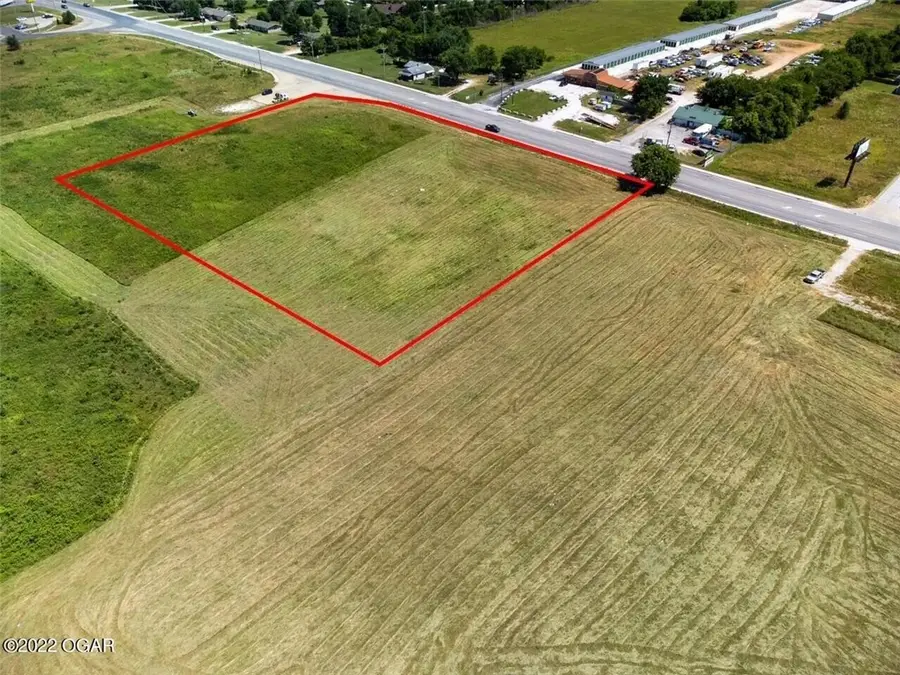 Parcel 2 (4.79 Acres) 32nd Street, Galena, MO 64804 - Image #3