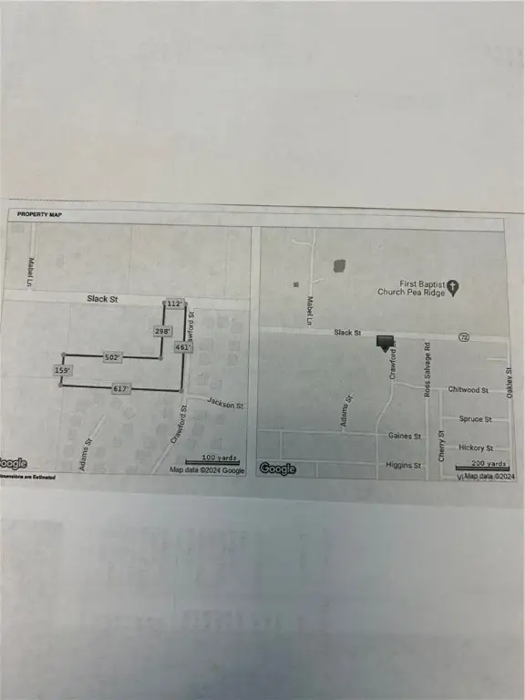 Slack & Crawford Streets, Pea Ridge, AR 72751 - Image #3