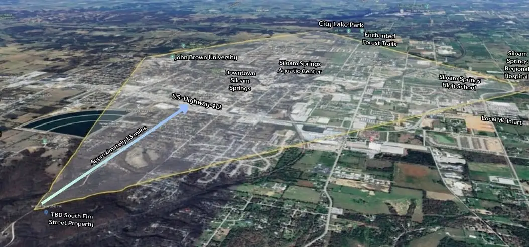 TBD S Elm Street, Siloam Springs, AR 72761 - Image #1