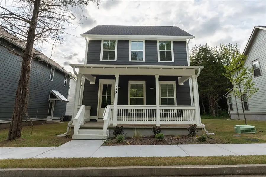 953 S Waxflower Avenue, Fayetteville, AR 72701 - Image #2