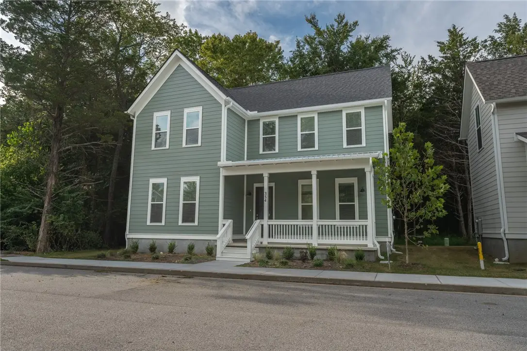 354 E 10th Street, Fayetteville, AR 72701 - Image #1