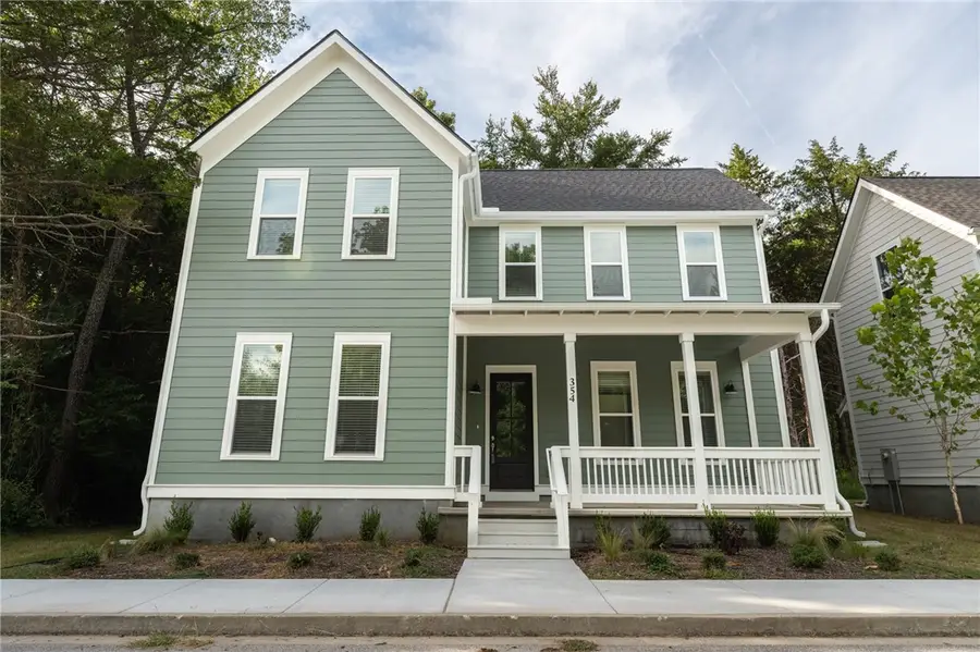 354 E 10th Street, Fayetteville, AR 72701 - Image #2