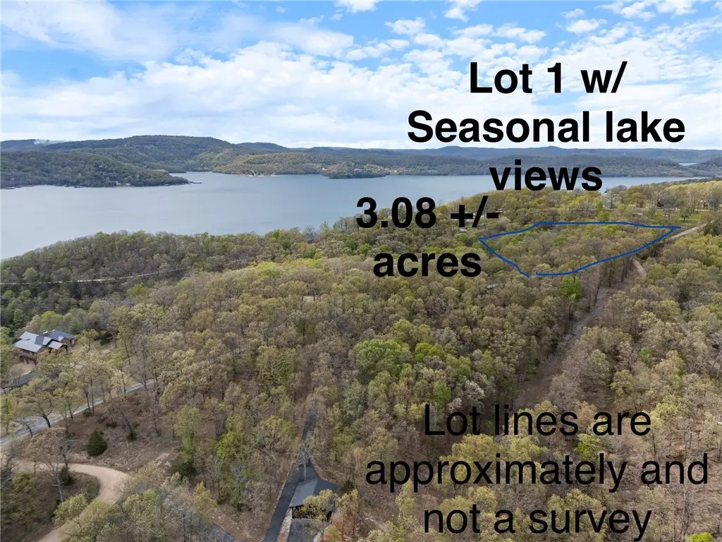 TBD 1 Cobbleston Lane, Eureka Springs, AR 72631 - Image #1