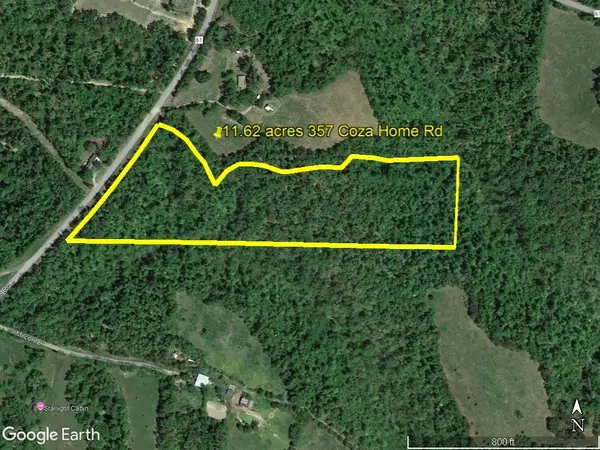 357 Coza Home Road, Harriet, AR 72639