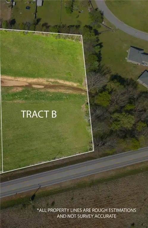 TBD Tract 'B' North Center Street, Elkins, AR 72727