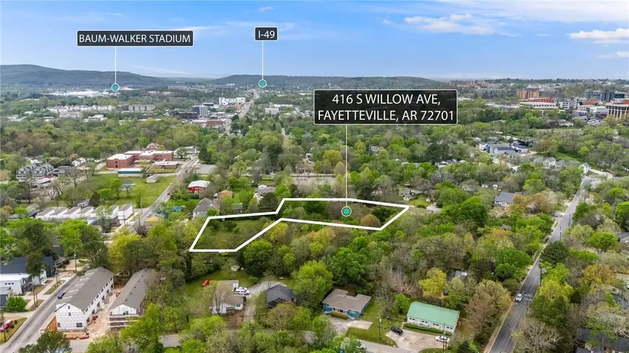 416 S Willow Avenue, Fayetteville, AR 72701 - Image #3