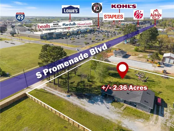 315 S Promenade Boulevard, Rogers, AR 72758