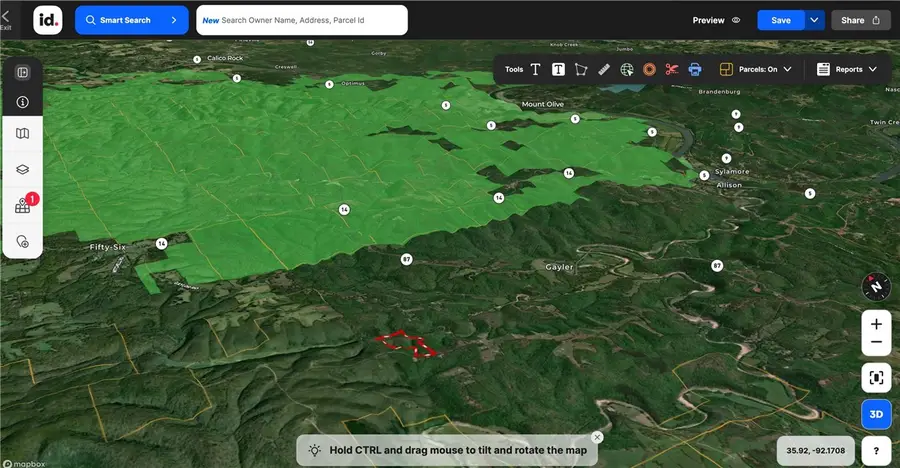 000 Holmes Road, Northwest, AR 72560 - Image #2