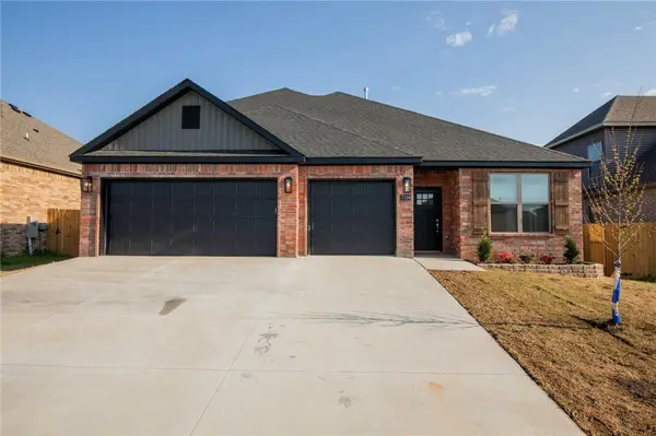 7104 SW High Meadow Boulevard, Bentonville, AR 72713