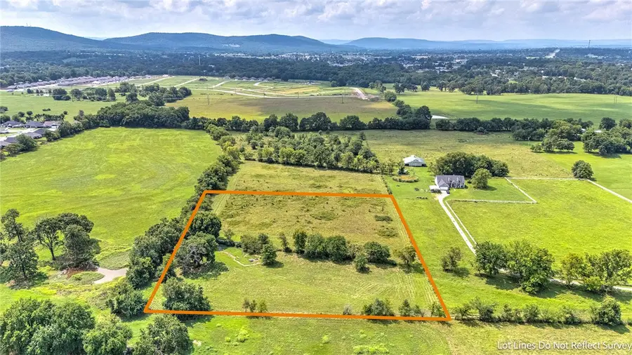 Tract 1 (5 Acres) Foster Lane, Fayetteville, AR 72704 - Image #3