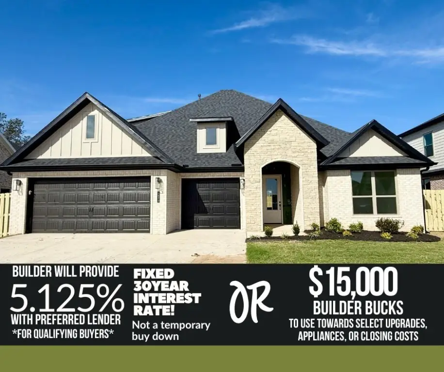 1420 Lookout Lane, Cave Springs, AR 72718 - Image #1