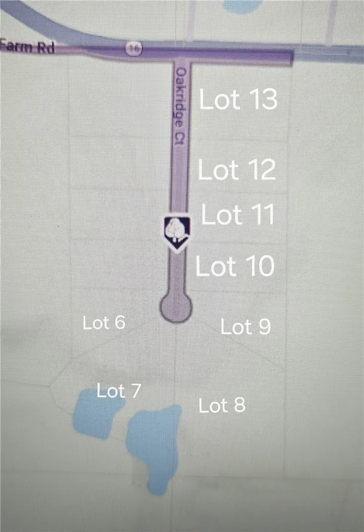 Lot 8 Oakridge Court, Siloam Springs, AR 72761 - #2