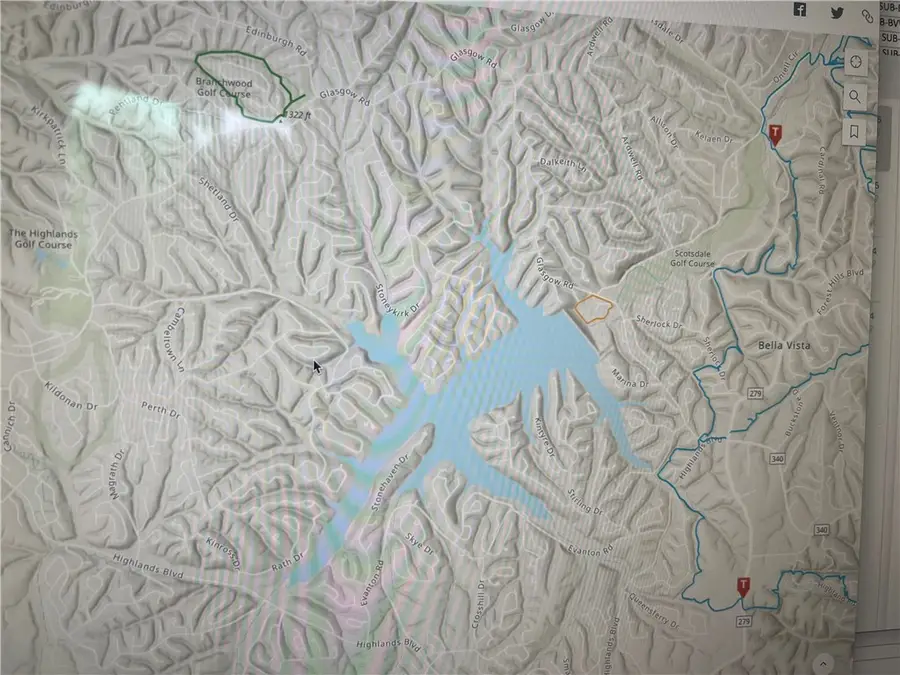 Lot 5 of Block 23 Tummell Drive, Bella Vista, AR 72715 - #3