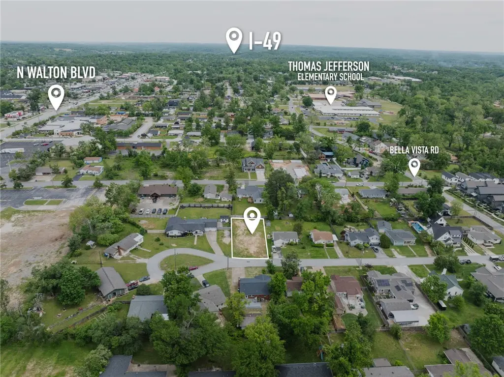 716 NW 6th Street, Bentonville, AR 72712 - Image #1