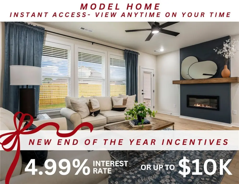 6008 SW Coywolf Street, Bentonville, AR 72713 - Image #1