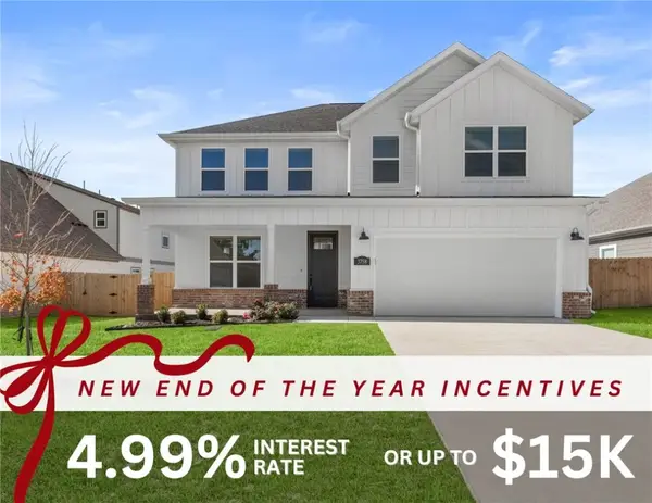 3758 Tranquility Street, Springdale, AR 72764