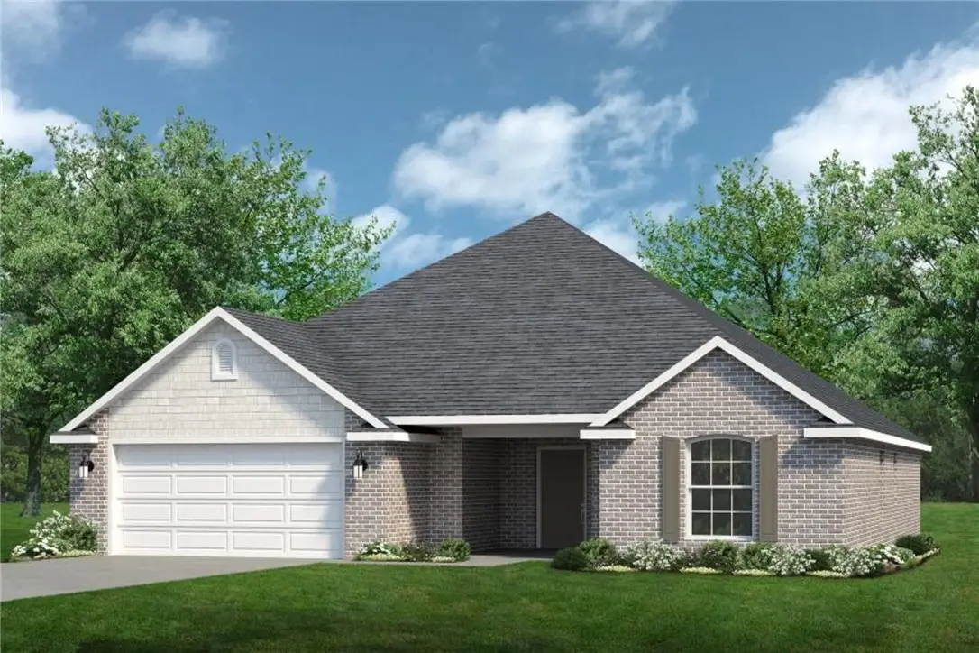 1105 Harvest Avenue, Lowell, AR 72745 - Image #1