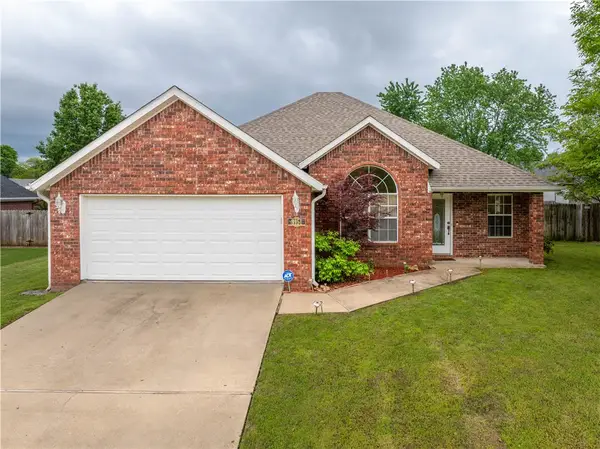 3151 Woodbridge Road, Springdale, AR 72762